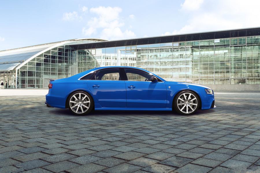  Audi S8 Talladega S by MTM (D4) 2015 года  (фото 4 из 9)